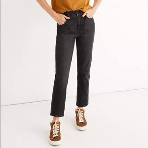 NWT Madewell Perfect Vintage Jean